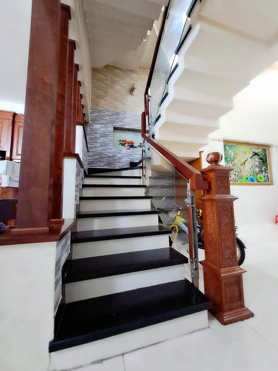 Ngộp Mặt Tiền Khu Bầu Cát - 66m - 5 tầng mới  HXH tránh Kinh Doanh - Ảnh 4